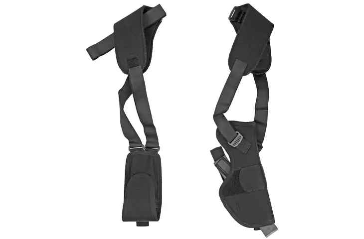 Uncle Mike's Pro Pak Vertical Shoulder Holster, Size w/ Free S&H — 3 models